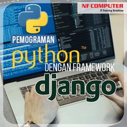 Pemrograman Python dengan Frameowrk Django 