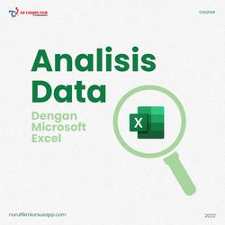 Analisis Data Menggunakan Microsoft Excel
