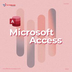 Cara Mudah Mengolah Database dengan Microsoft Access