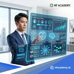  Implementasi AI untuk Manajemen SDM